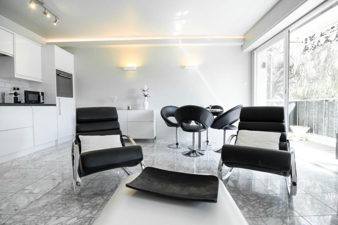 2-Bedroom Apartment Pointe Croisette Peaceful Walk To The Beach Cannes Extérieur photo