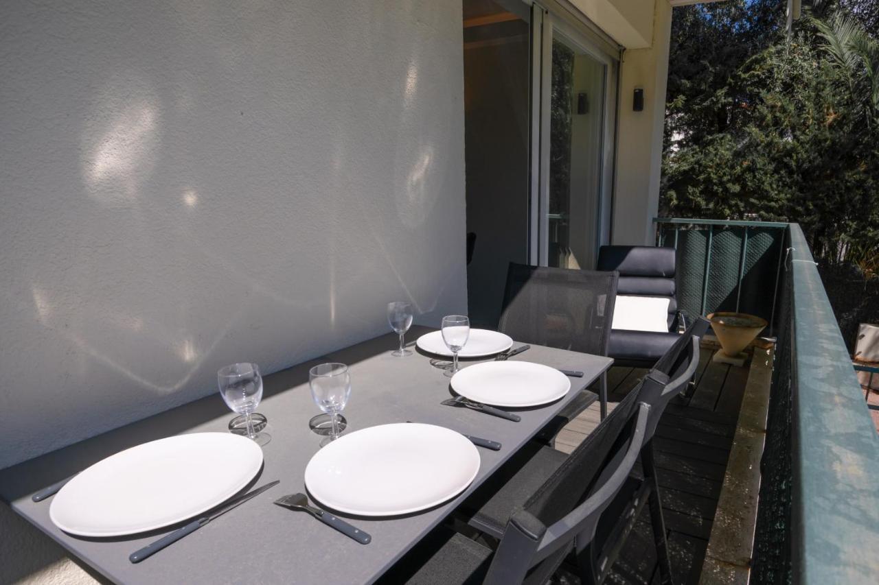 2-Bedroom Apartment Pointe Croisette Peaceful Walk To The Beach Cannes Extérieur photo