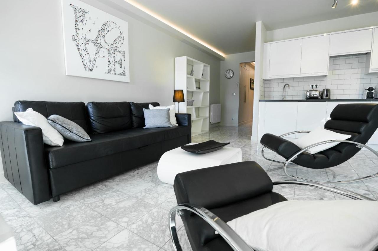 2-Bedroom Apartment Pointe Croisette Peaceful Walk To The Beach Cannes Extérieur photo