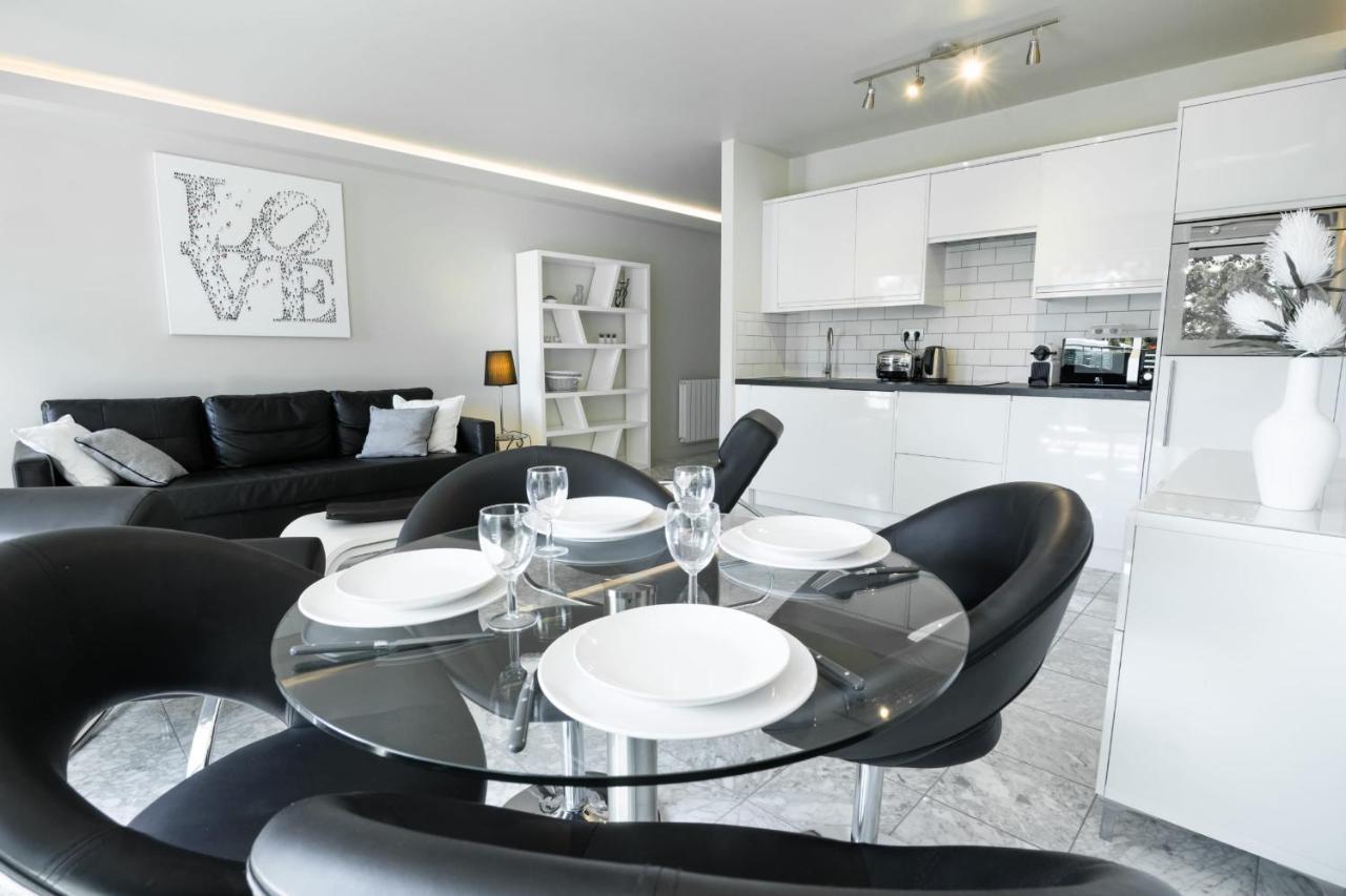 2-Bedroom Apartment Pointe Croisette Peaceful Walk To The Beach Cannes Extérieur photo