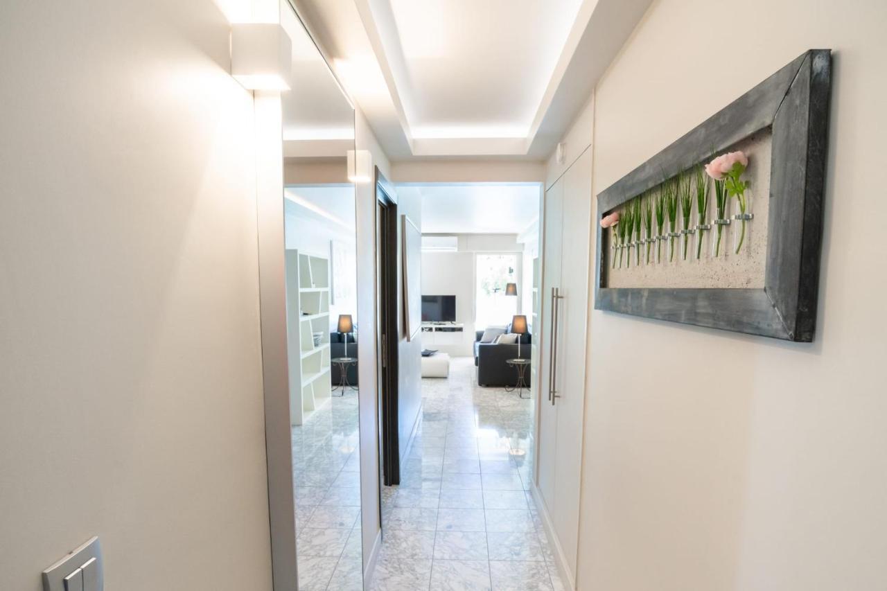 2-Bedroom Apartment Pointe Croisette Peaceful Walk To The Beach Cannes Extérieur photo