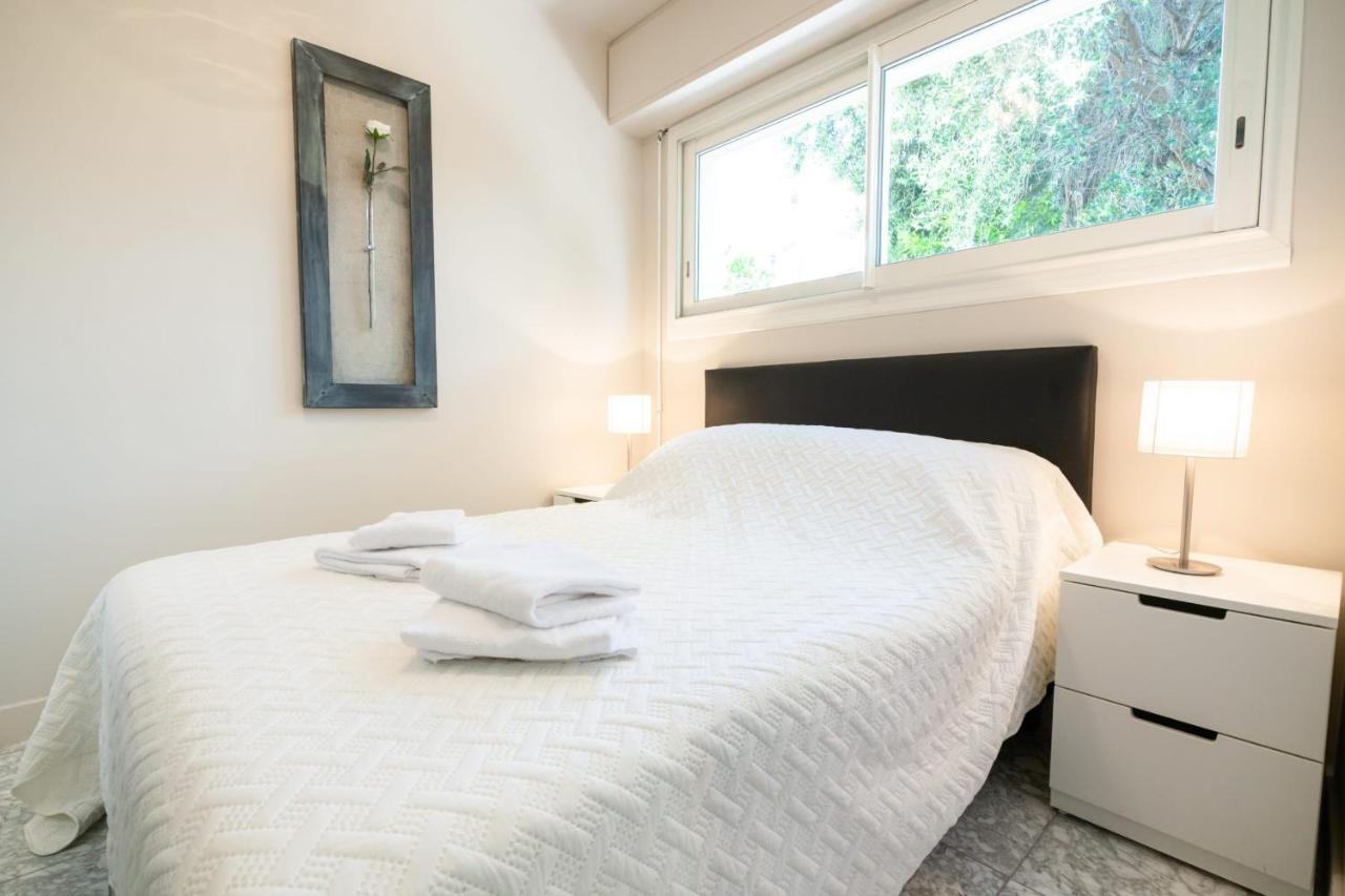 2-Bedroom Apartment Pointe Croisette Peaceful Walk To The Beach Cannes Extérieur photo